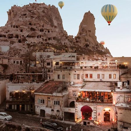 Hu Of Cappadocia - Special Class Учгісар Екстер'єр фото