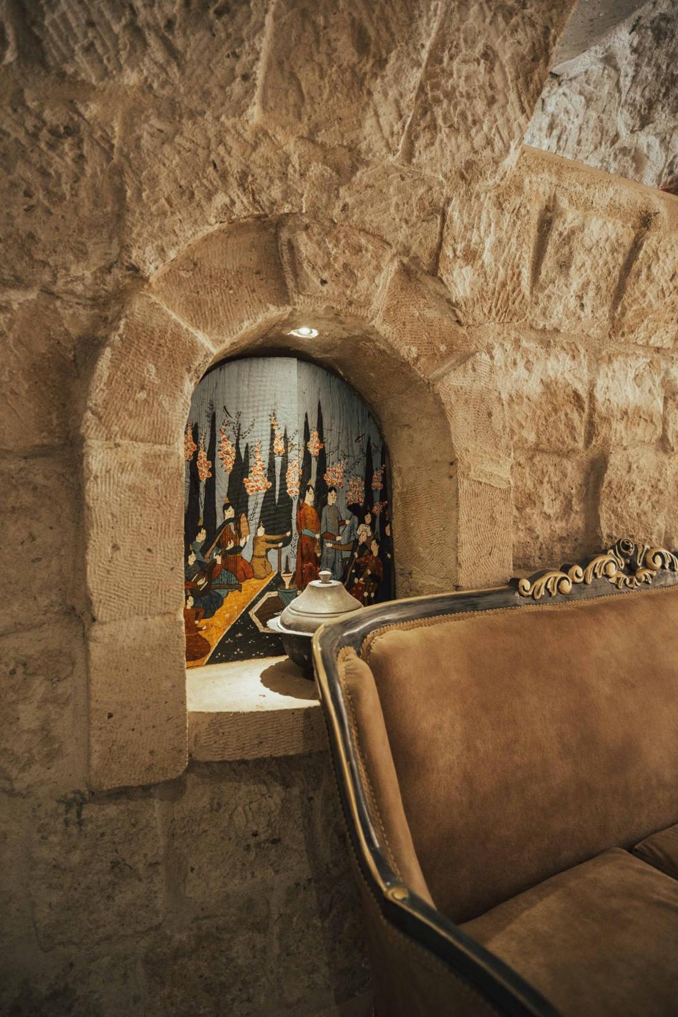 Hu Of Cappadocia - Special Class Учгісар Екстер'єр фото